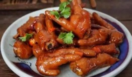 香辣鸡爪爆料怎么做的视频,跟着视频轻松学会家常美味